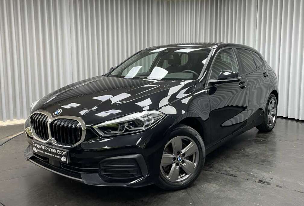BMW 116d / Aut. / LED / Navi / Cruise co / DAB / ...