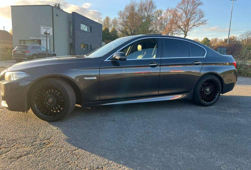 BMW 520d xDrive Aut. Modern Line