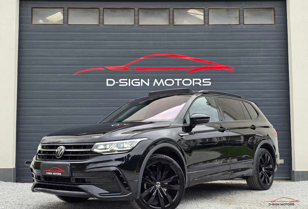 Volkswagen 1.5 TSI R-LINE DSG (150ch) 7 PL 2022 56.308km