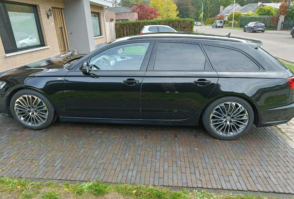 Audi A6 Avant 2.0 TDI DPF multitronic