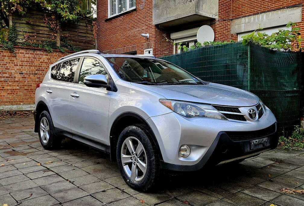 Toyota RAV4 2.0i 4x4 Dynamic Multidrive S PRIX EXPORT