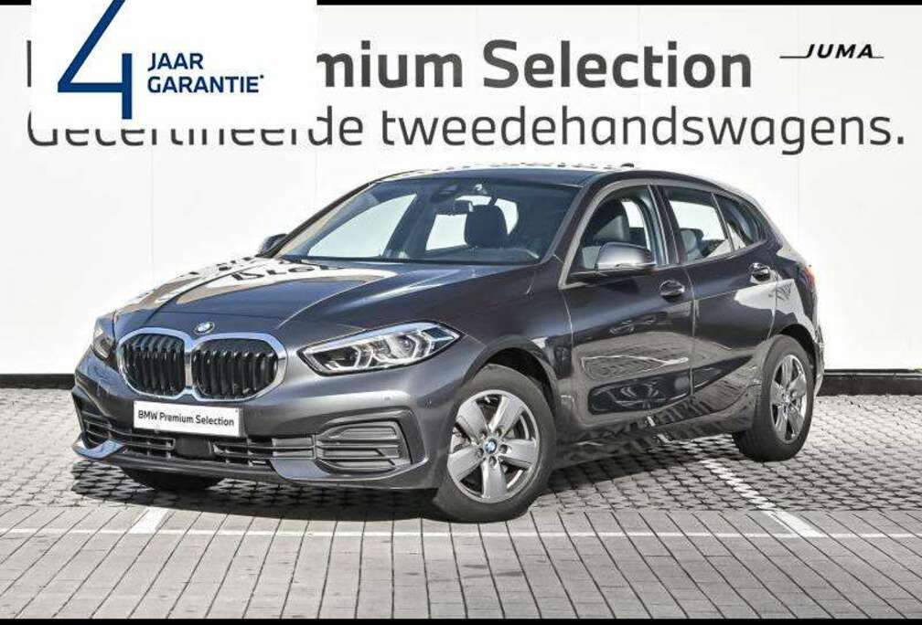 BMW i Hatch - Sportzetels