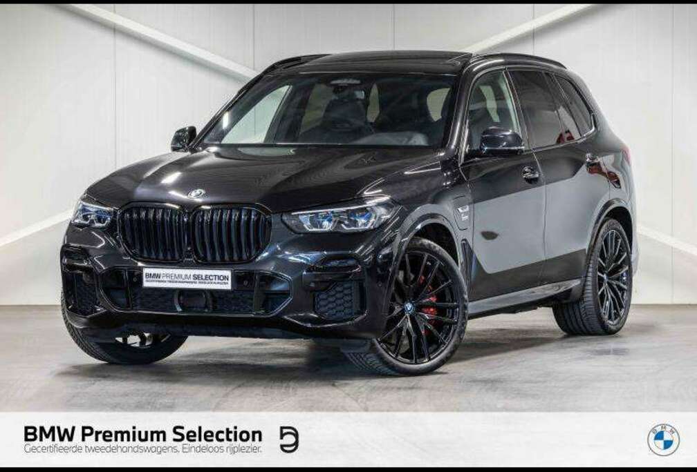 BMW xDrive45e M Sport PRO Drive PRO M SEATS