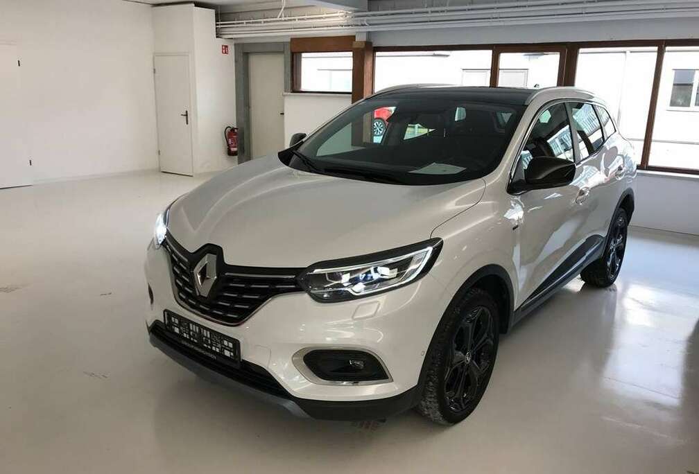 Renault BLACK EDITION Blue dCi 150 4x4