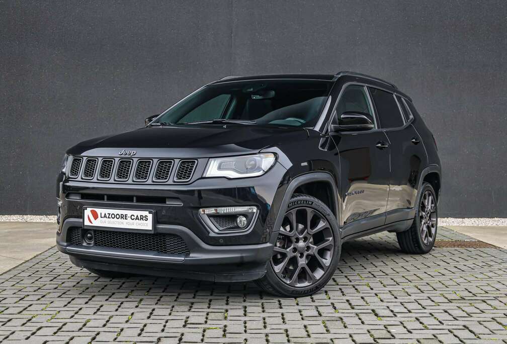 Jeep 1.3 S-Panodak-ACC