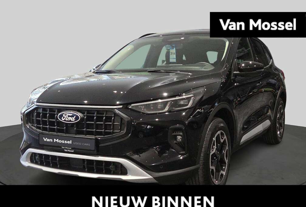 Ford Active X FHEV - winter pack - technology pack