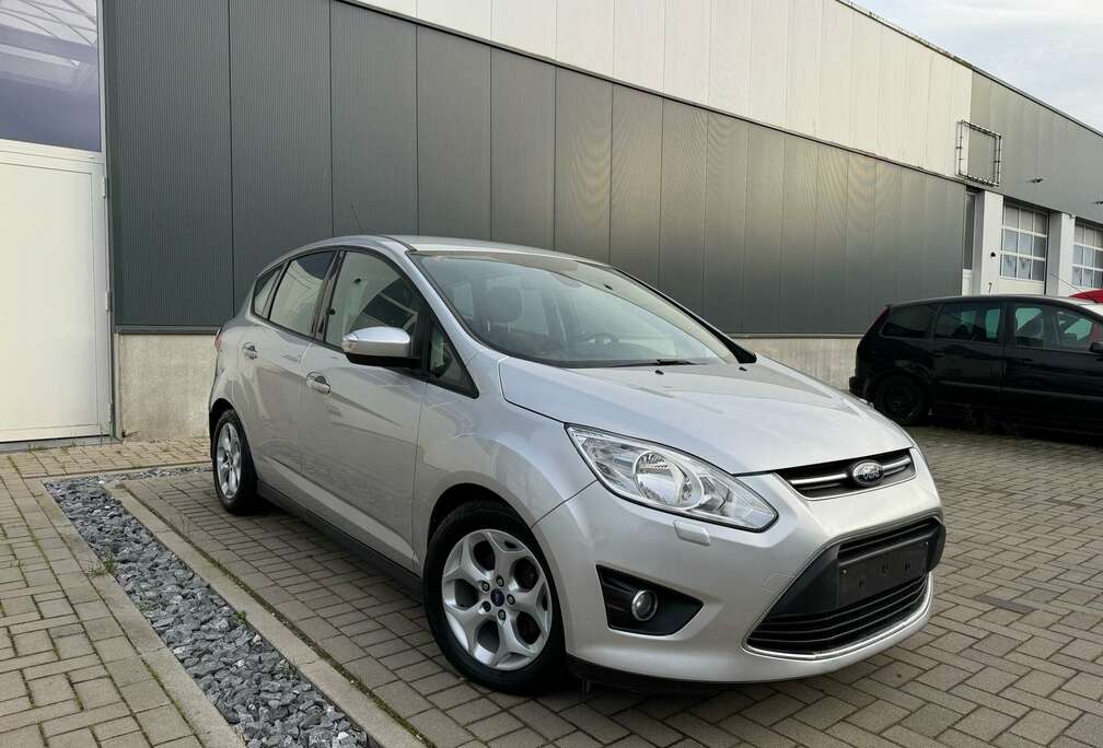 Ford 1.6TDCi Titanium/ 1Ste Eig./ Gekeurd/ 12M Garantie