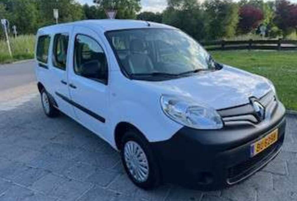 Renault Kangoo Maxi 1,5 DCi 90