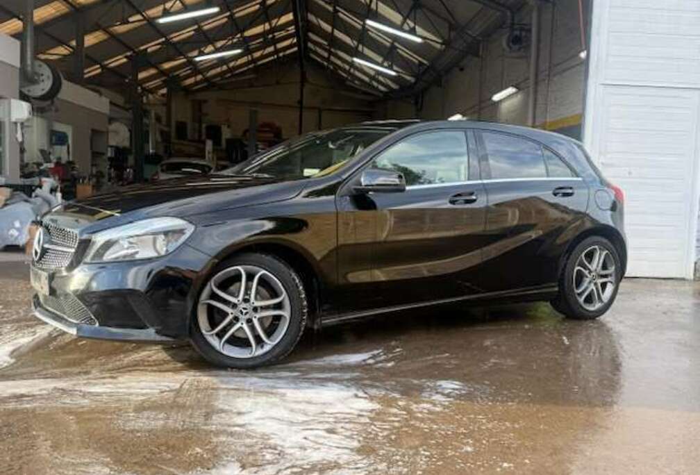 Mercedes-Benz A 160 Style