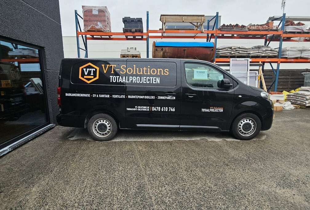 Peugeot Expert L3H1 EAT8 Premium Avantage Plus Edition