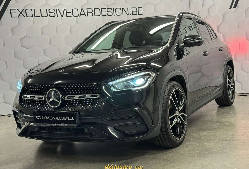 Mercedes-Benz GLA 200 7G-DCT AMG Line