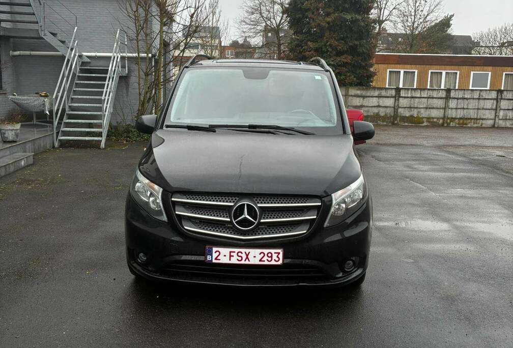 Mercedes-Benz 114cdi