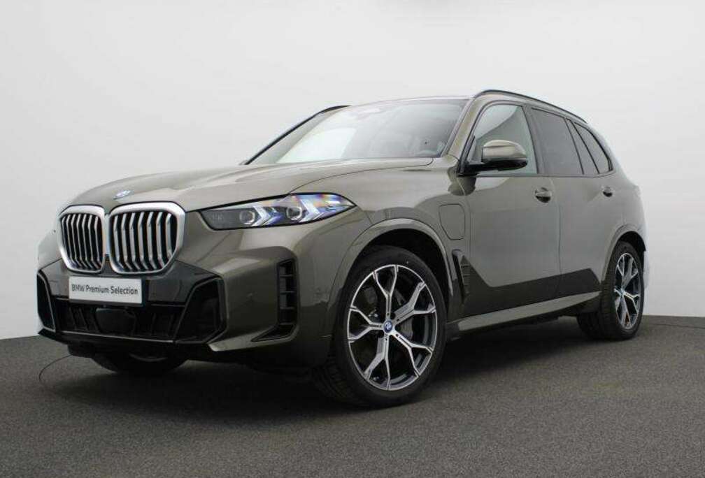 BMW 50E - MANHATTAN - PANODAK - LE