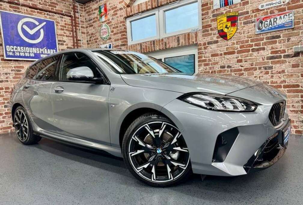 BMW 120dA 2.0 163cv Auto M-SPORT (New Model)