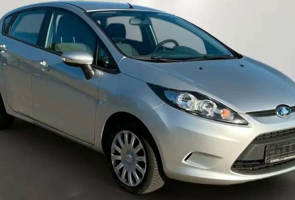 Ford 1.25 - Airco + Keuring/ Carpass - Garantie