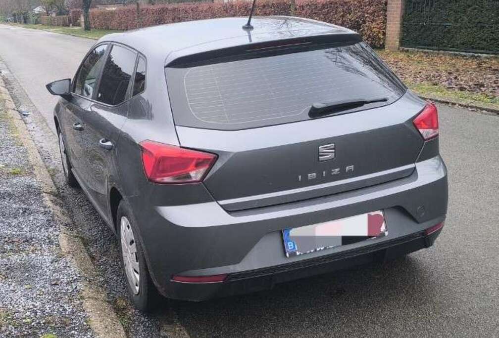 SEAT 1.0 75 ch S/S Réference Business