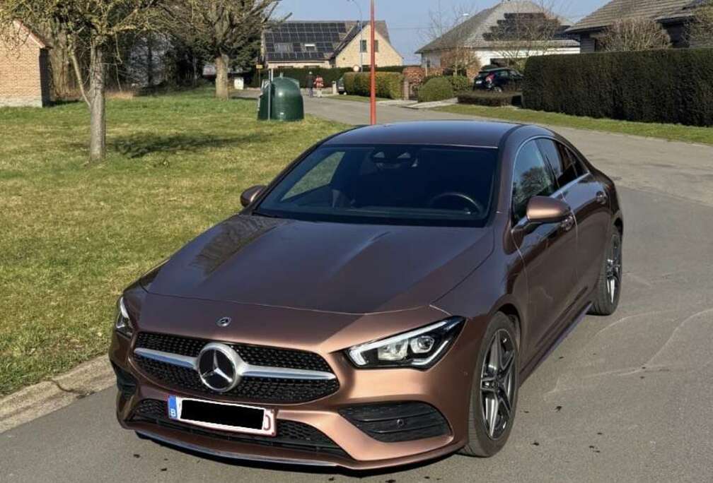 Mercedes-Benz AMG Line 42.000km 10/2022