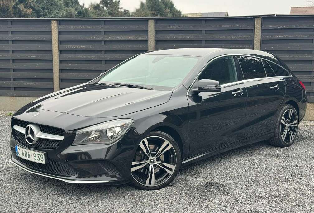 Mercedes-Benz SHOOTING BRAKE*NAV*CAMERA*AUTOMAAT