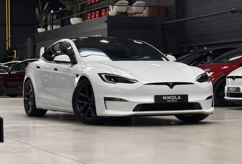 Tesla LONG RANGE - FACELIFT - 21 WHEELS - TOW HOOK
