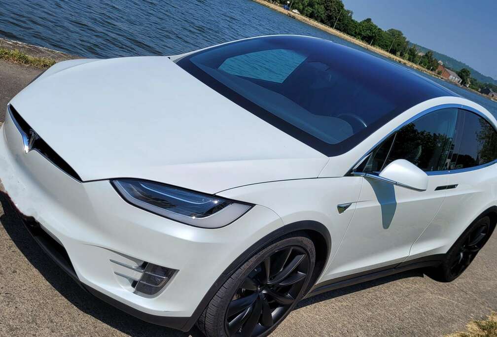 Tesla Model X 100 kWh Dual Motor (EU6.2)