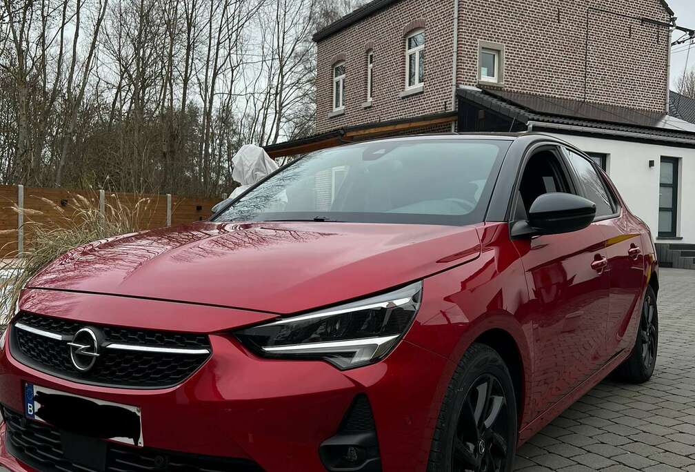 Opel 1.2 Turbo 100 ch BVM6 GS Line