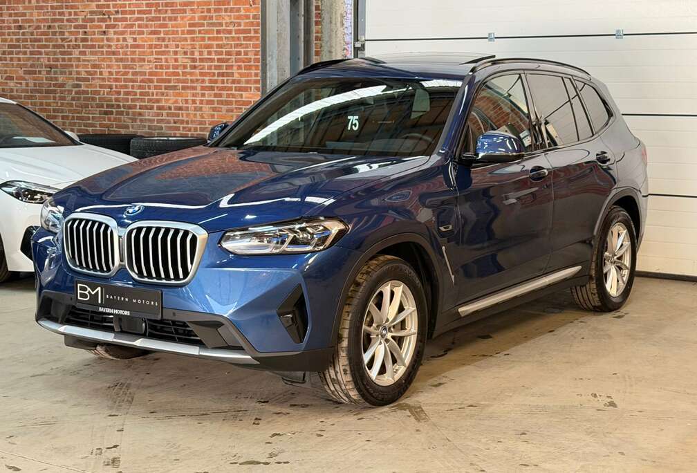 BMW xDrive30e Automaat Sport Leder Zetels Facelift