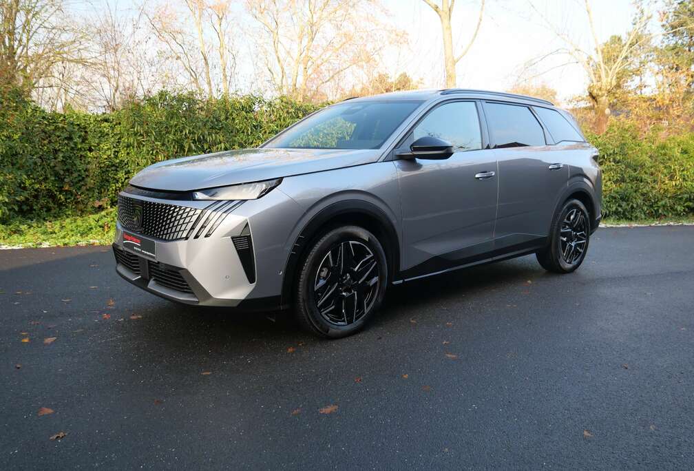 Peugeot First Edition Allure Hybrid Cuir Nappa