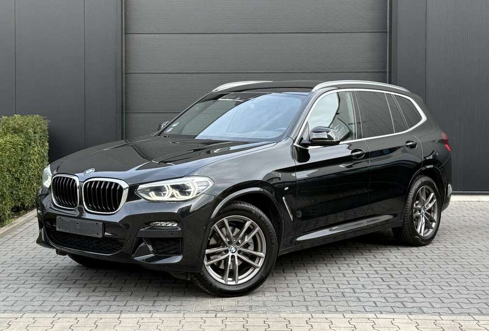 BMW X3 xDrive20i M-Sport/Carplay/Head/Keyless/Leder