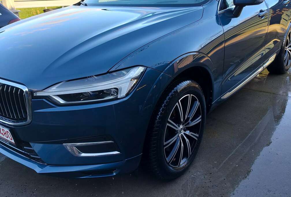 Volvo XC60 D4 Geartronic Inscription