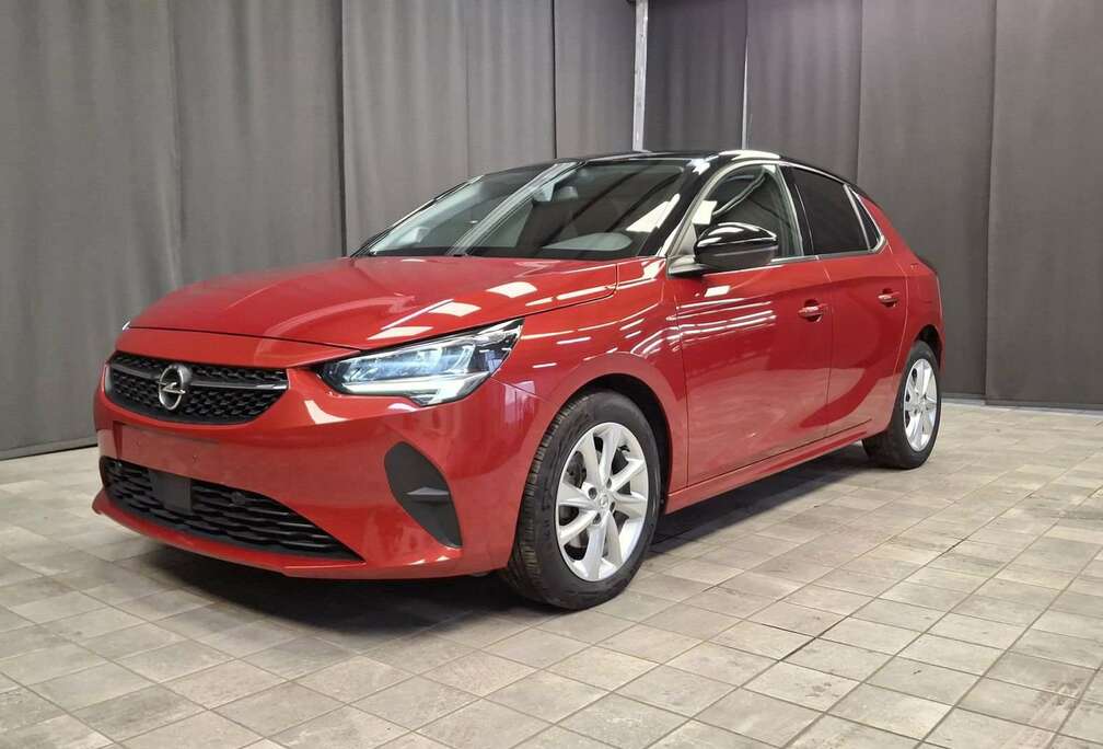 Opel Start/Stop GS Line