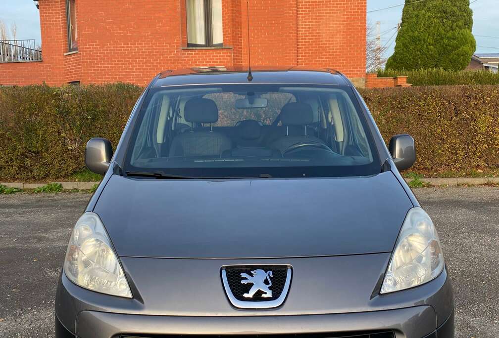 Peugeot Partner Tepee 1.6 HDi X-Line