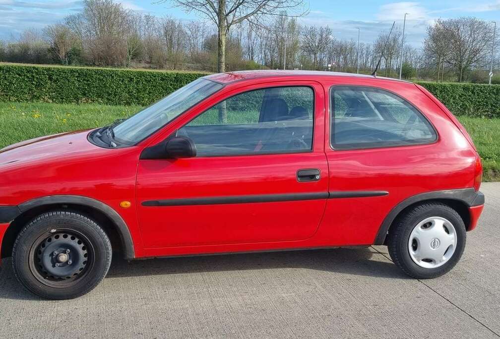 Opel Corsa Swing