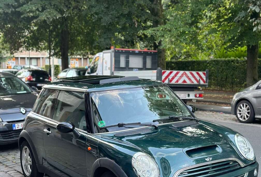 MINI 1.6i 16v