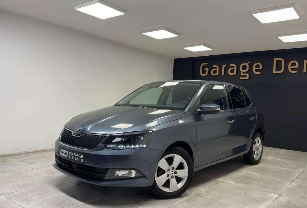 Skoda 1.0i **LED**GARANTIE 12 MOIS**