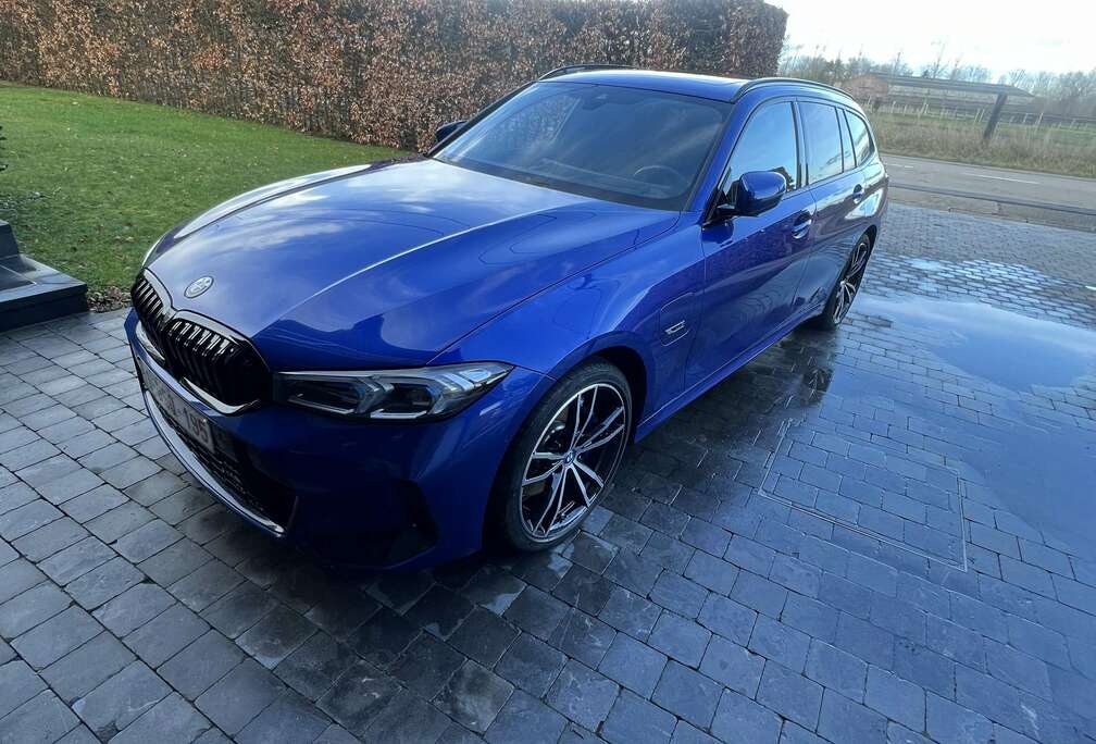 BMW Touring 330eAS PHEV