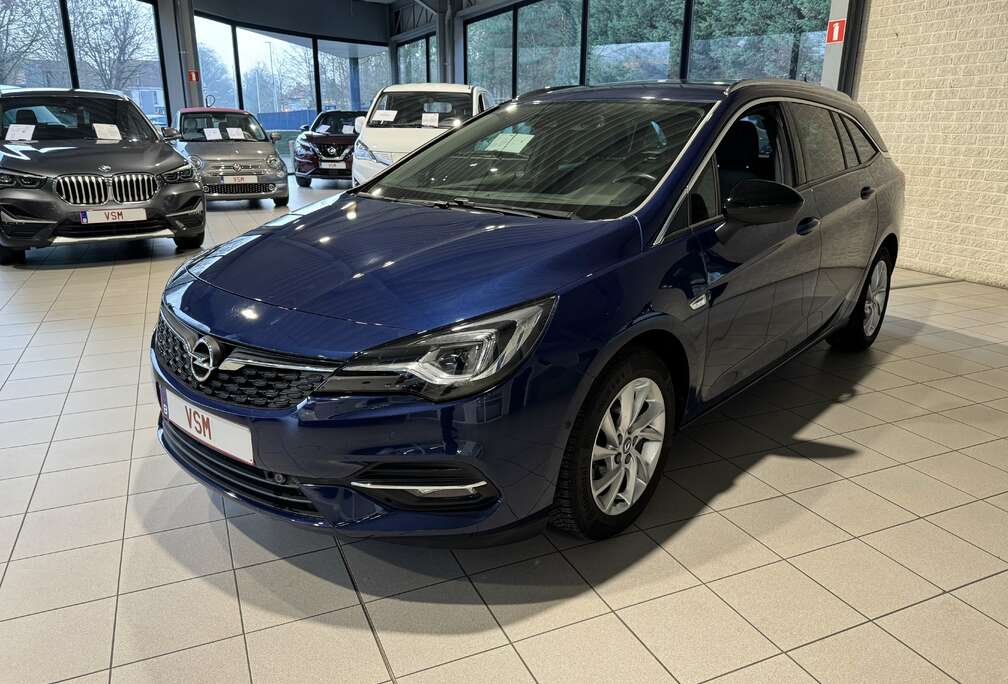 Opel Astra Sports Tourer 1.5 Turbo D Elegance S/S