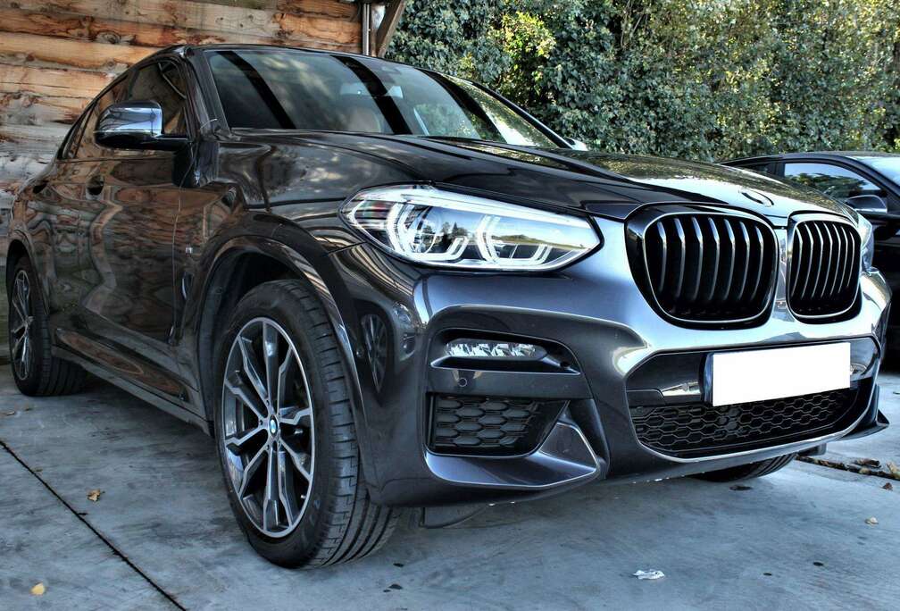 BMW xDrive20d/AUT/M-SPORT/CARPLAY