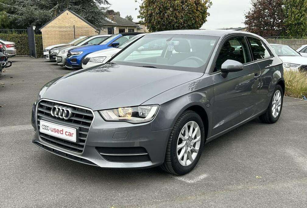 Audi Attraction 1.2TFSI 81kW(110cv) 6v