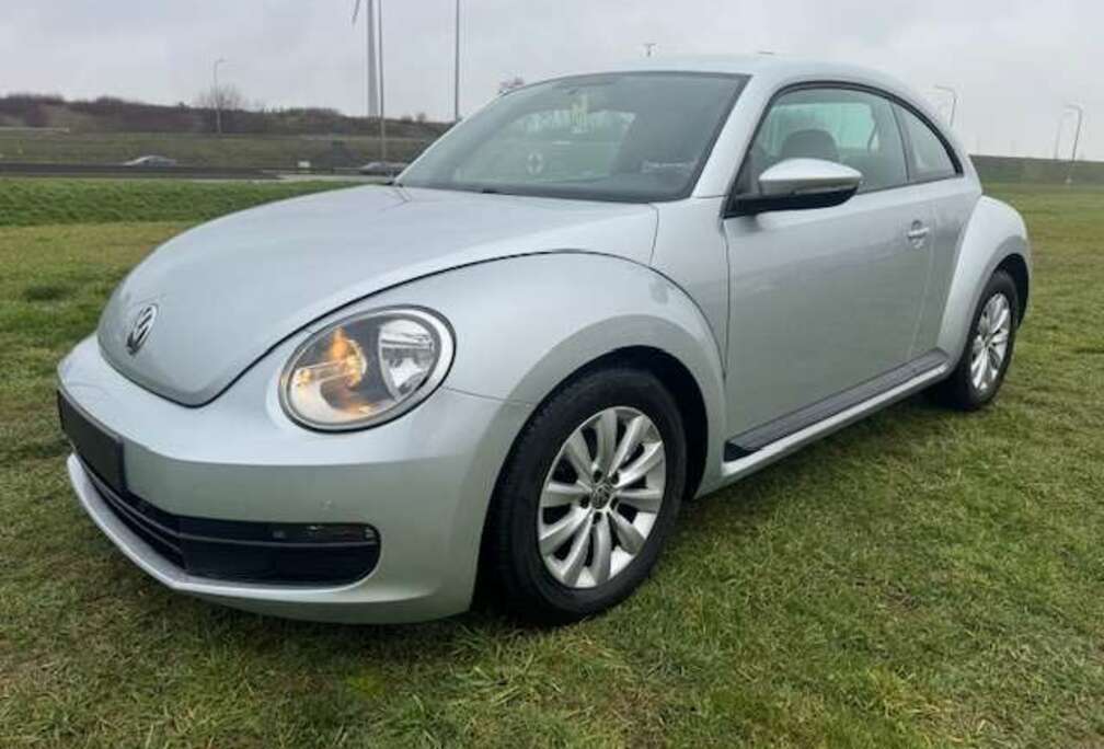 Volkswagen Beetle 1.2 TSI / Garantie 12m.