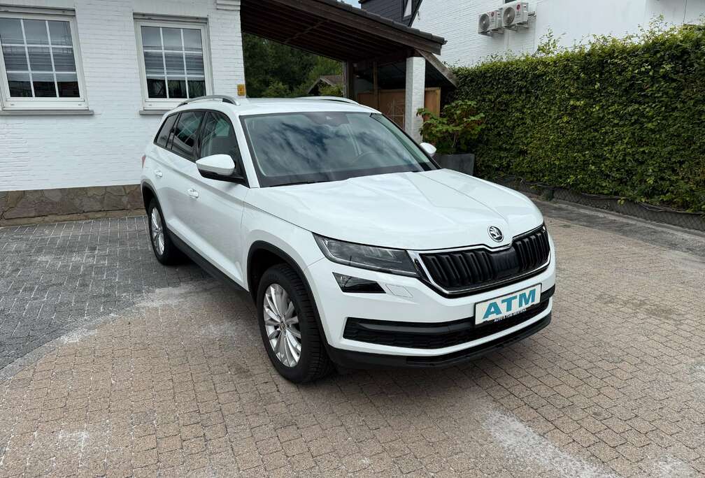 Skoda Kodiaq 1.5 TSI ACT DSG Ambition/7 plaatsen/trekh.