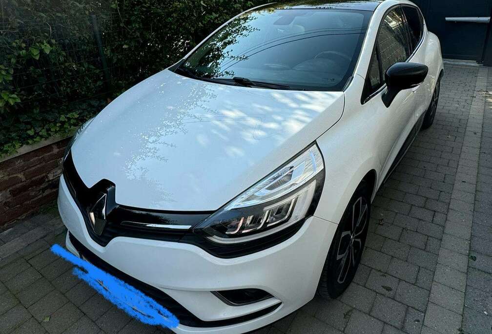 Renault Clio+1.2+TCe+Energy+Intens+EDC