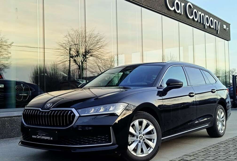 Skoda Superb Combi 1.5 TSI ACT MHEV DSG*GPS*CAM*TREKHAAK