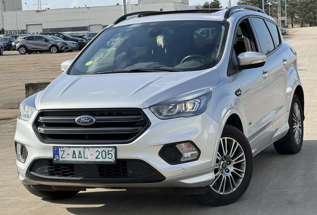 Ford 2.0 TDCi AWD ST LINE / BOITE AUTO / FULLOPTIONS