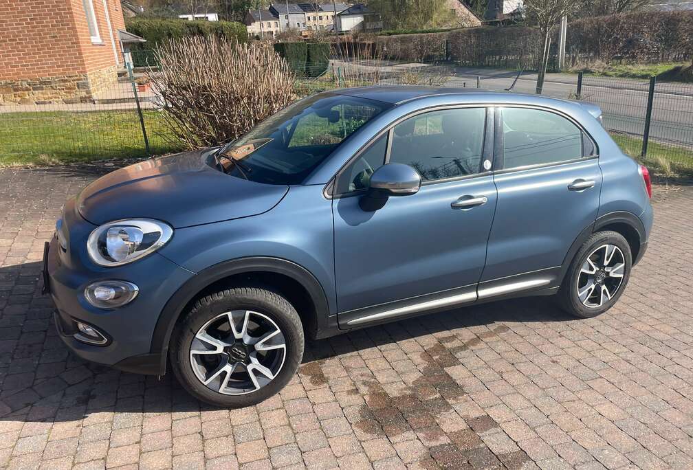 Fiat 500X 1.6i E-torq Mirror S