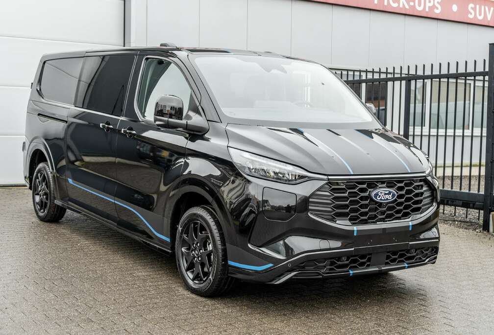 Ford 2.5 PHEV Sport DC L2 5pl.- 5j Warranty - 43.500ex