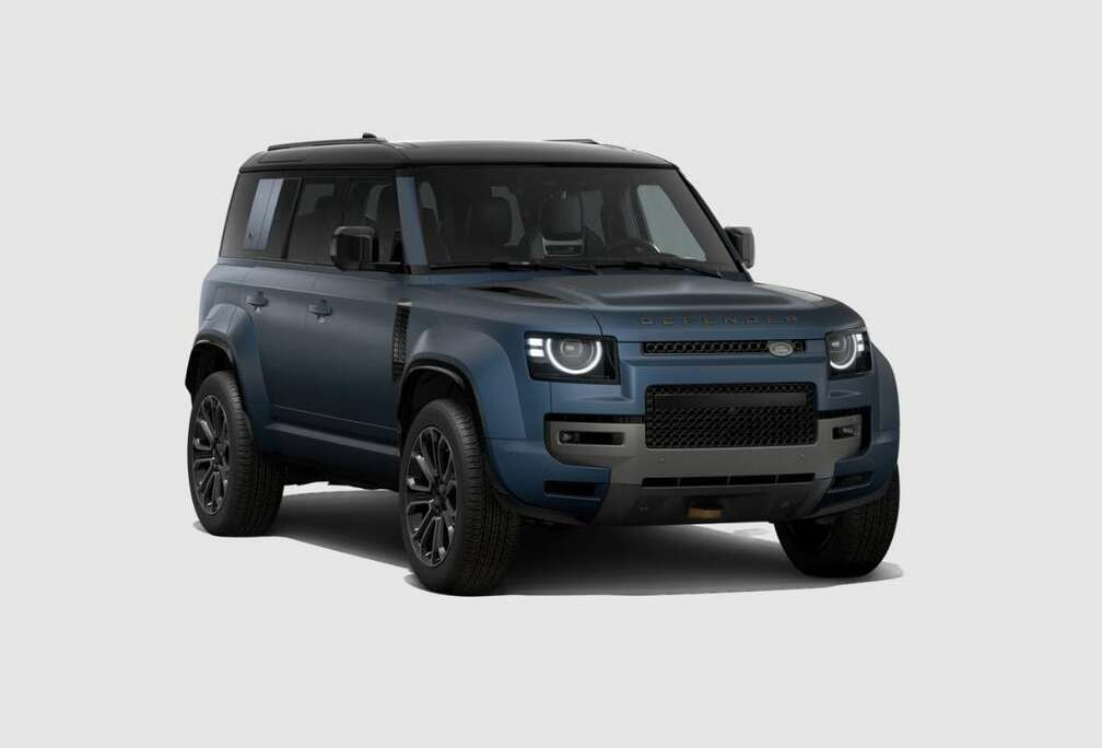 Land Rover // 110 P635 OCTA