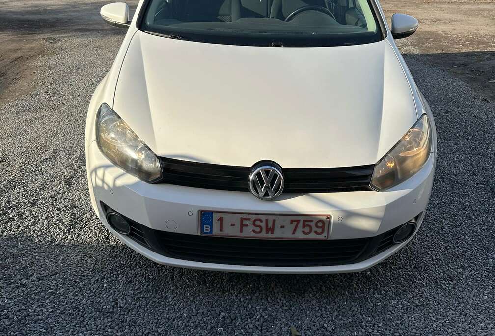 Volkswagen Golf 1.6 CR TDi BlueMotion DPF