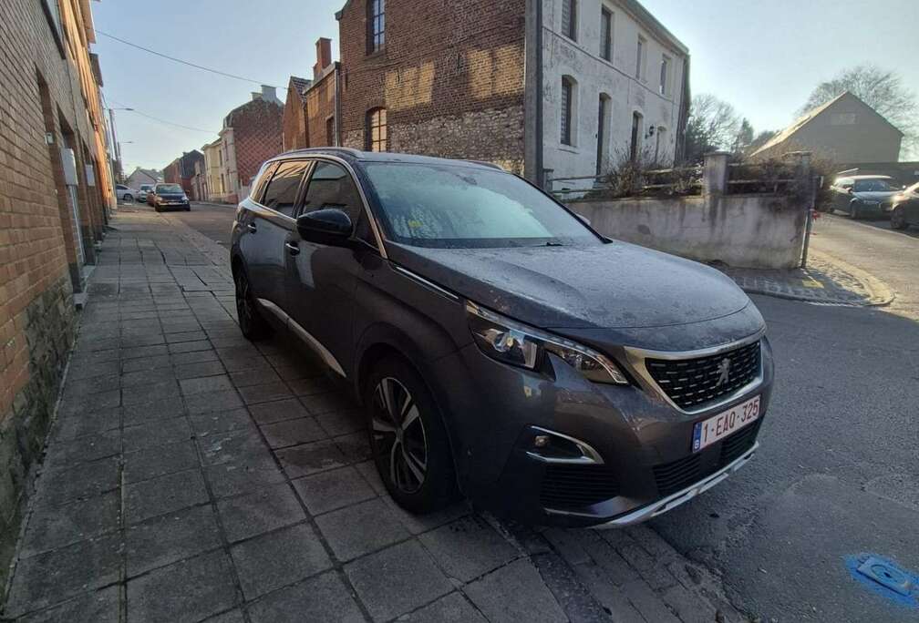 Peugeot 1.5 BlueHDi GT Line