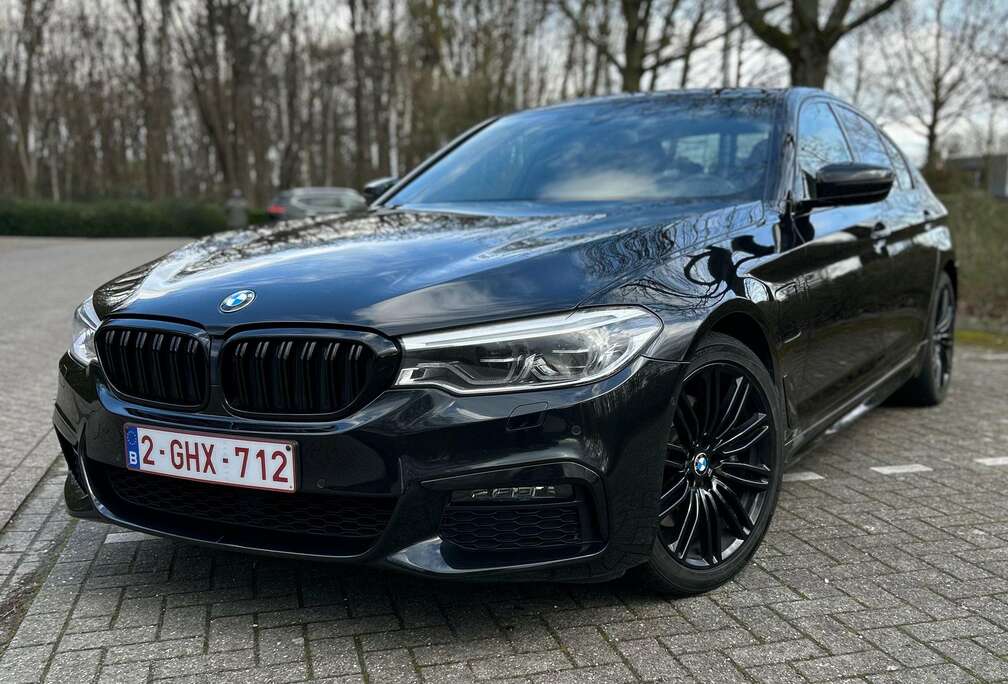 BMW 530e I Performance  M sport