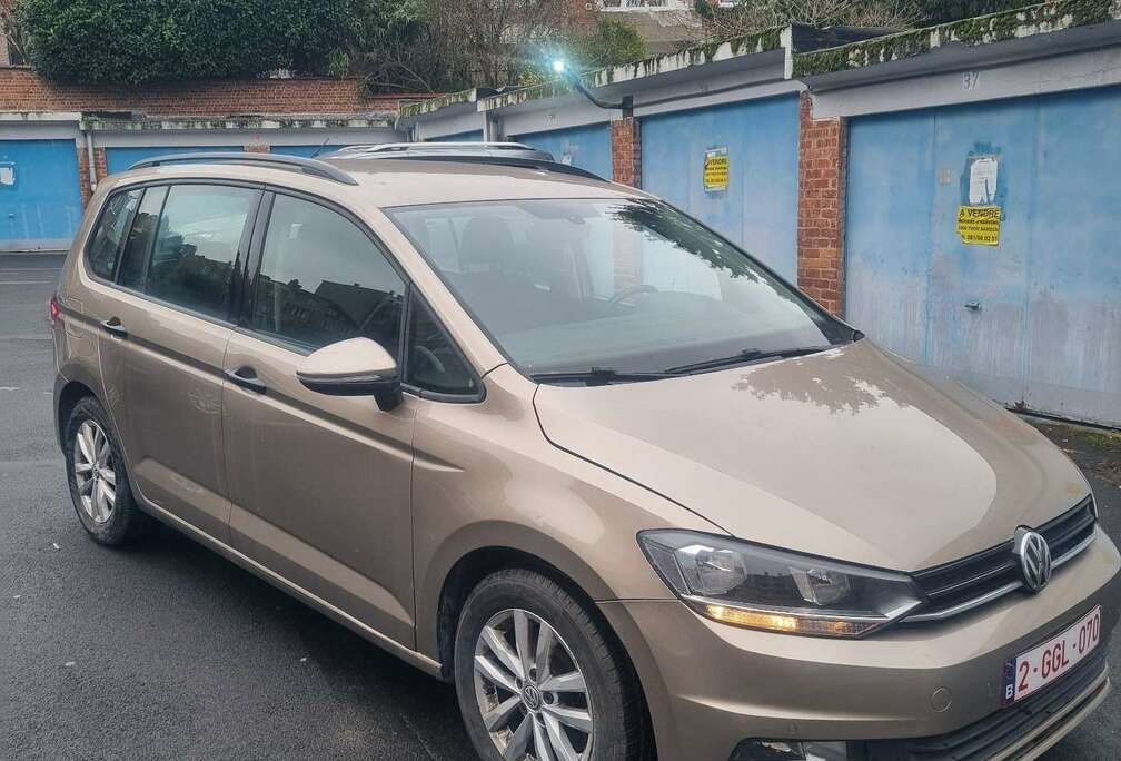 Volkswagen 1.6 TDi 5 place